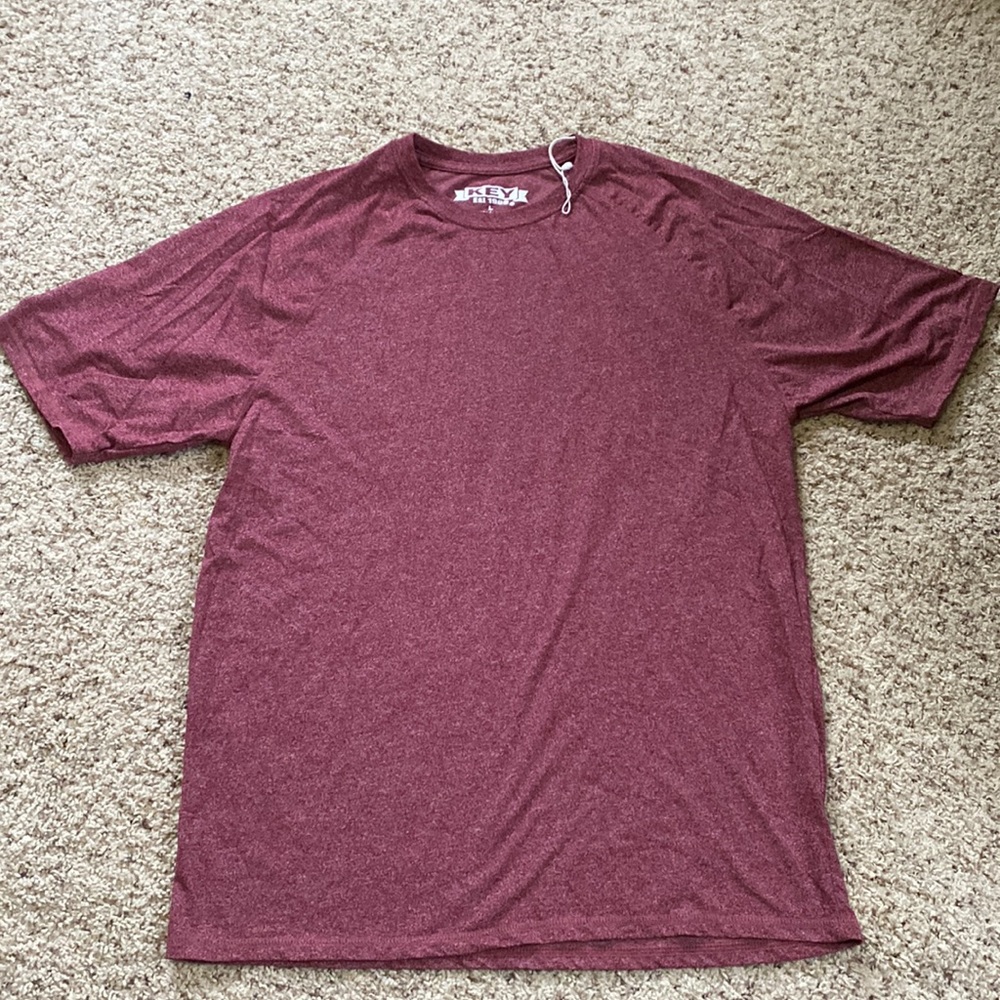 Men’s Key brand tshirt size Large